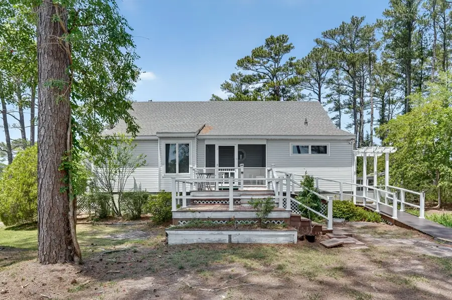 30516 Back Creek Rd, Hacksneck, VA 23358 - #3