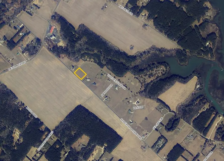 Lot 35 Gargatha Landing Rd, Parksley, VA 23421 - #3