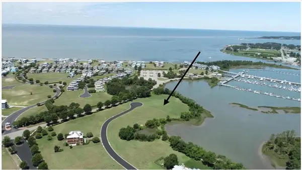 Lot 10 Waters Edge Drive, CAPE CHARLES, VA 23310