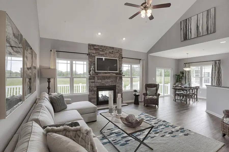 LOT 884 Broadside Dr, Greenbackville, VA 23356 - #2