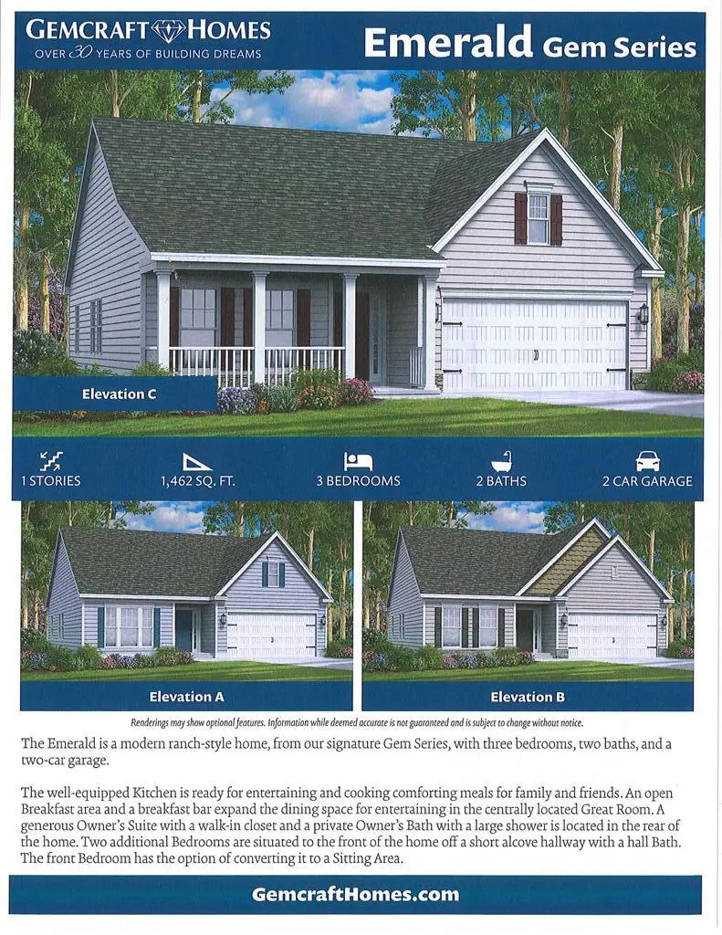 LOT 832 Castaway Dr, Greenbackville, VA 23356 - #2