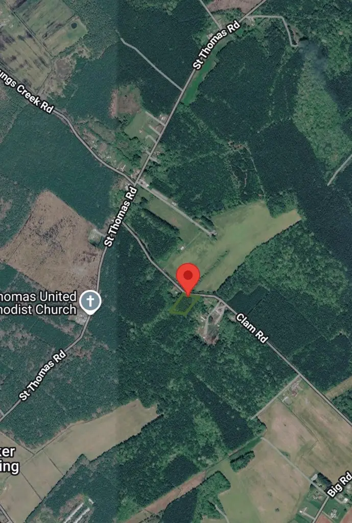 1.5AC Clam Rd, Bloxom, VA 23308 - #2