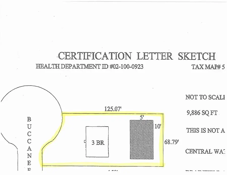 2104 Buccaneer Blvd, Greenbackville, VA 23356 - #2
