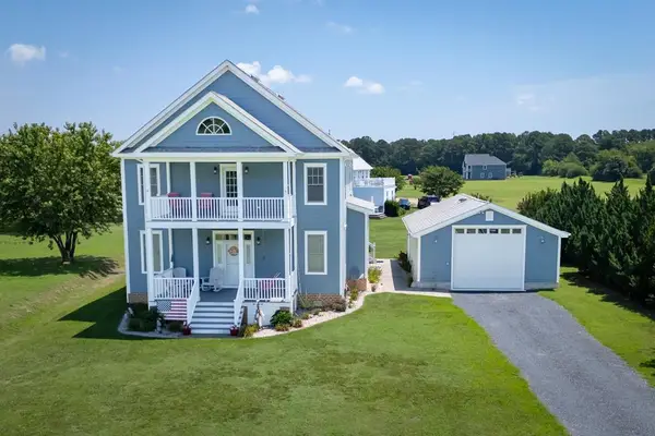 22373 Plum Tree Rd, CAPE CHARLES, VA 23310