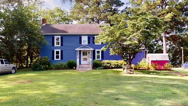 18484 Hermitage Rd, ONANCOCK, VA 23417