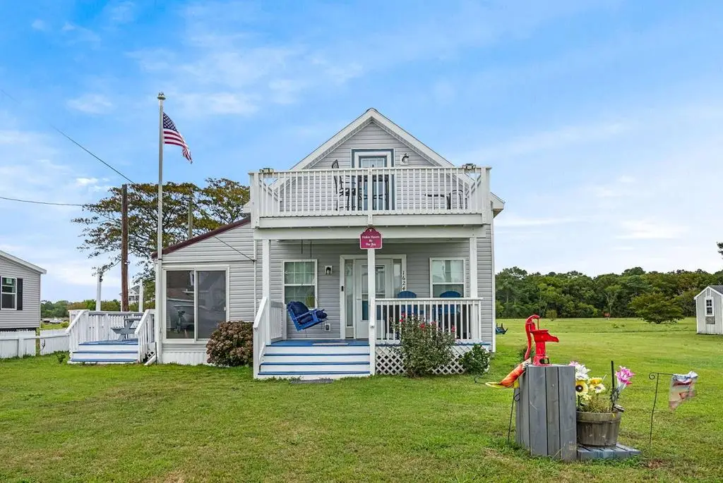 16245 Smith Beach Rd, Eastville, VA 23347 - #1