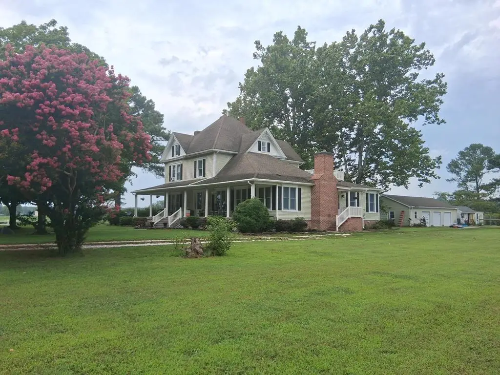 27251 Mutton Hunk Road, Parksley, VA 23421 - #1