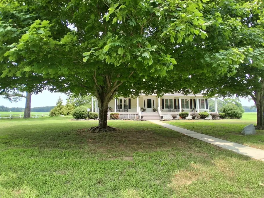 27251 Mutton Hunk Road, Parksley, VA 23421 - #2