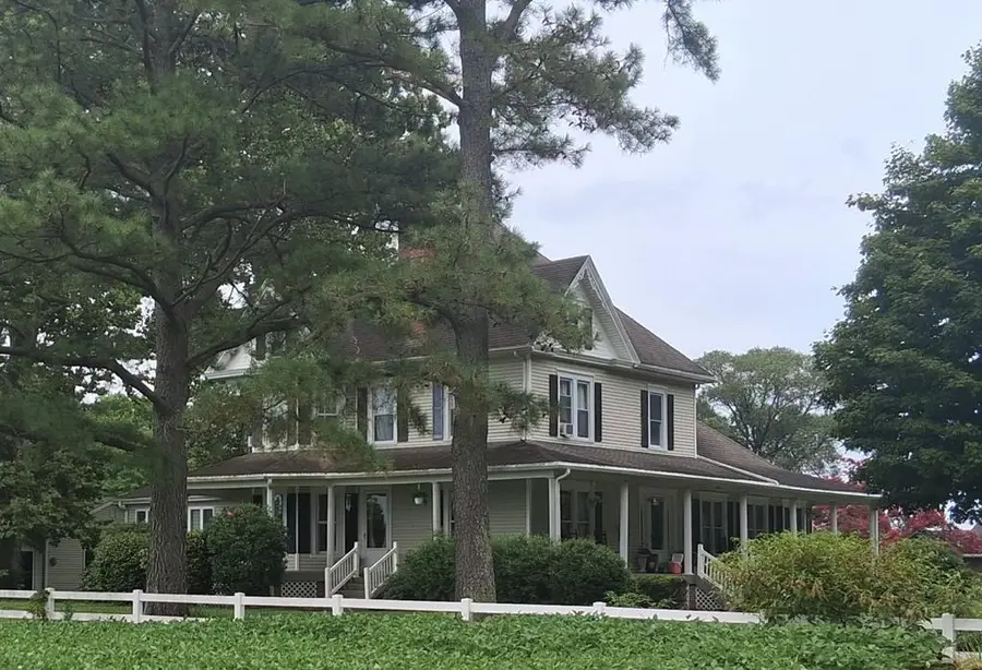 27251 Mutton Hunk Road, Parksley, VA 23421 - #3