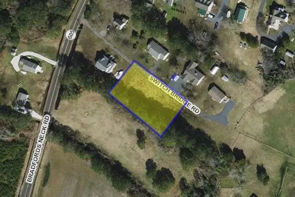 0 Switch Bridge Road, WACHAPREAGUE, VA 23480