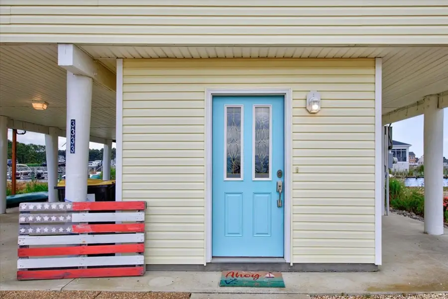 3333 Blackbeard Rd, Greenbackville, VA 23356 - #3