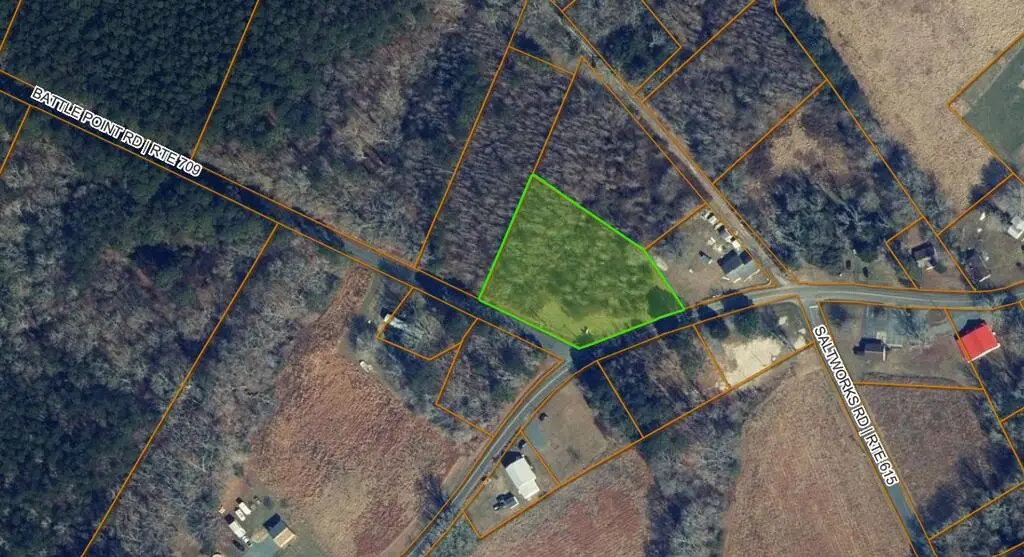 Lot # 9 Occohannock Neck Rd, Exmore, VA 23350 - #1