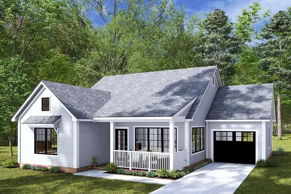 Lot 1886 Buccaneer Blvd, GREENBACKVILLE, VA 23356