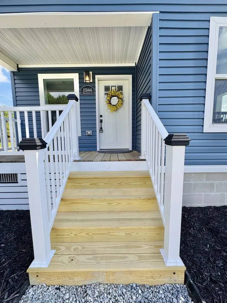 15144 Waterfield St, Pungoteague, VA 23422 - #2