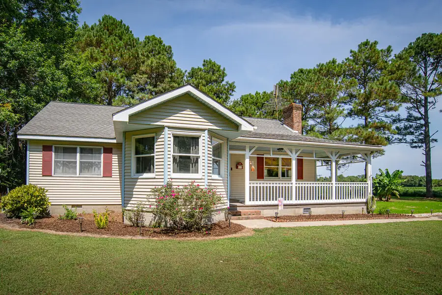 10541 Pine Tree Rd, Nassawadox, VA 23413 - #3
