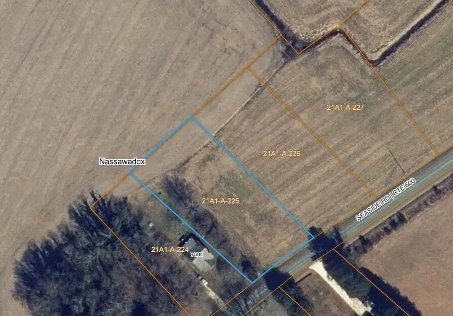 Lot 225 Seaside Rd, Nassawadox, VA 23413 - #1