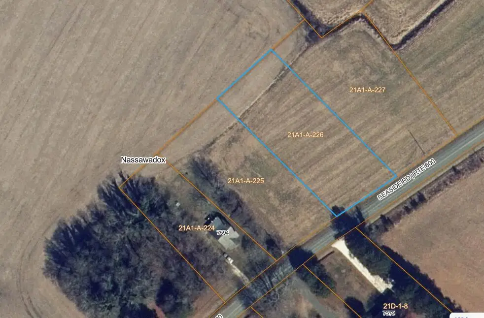 Lot 226 Seaside Rd, Nassawadox, VA 23413 - #1