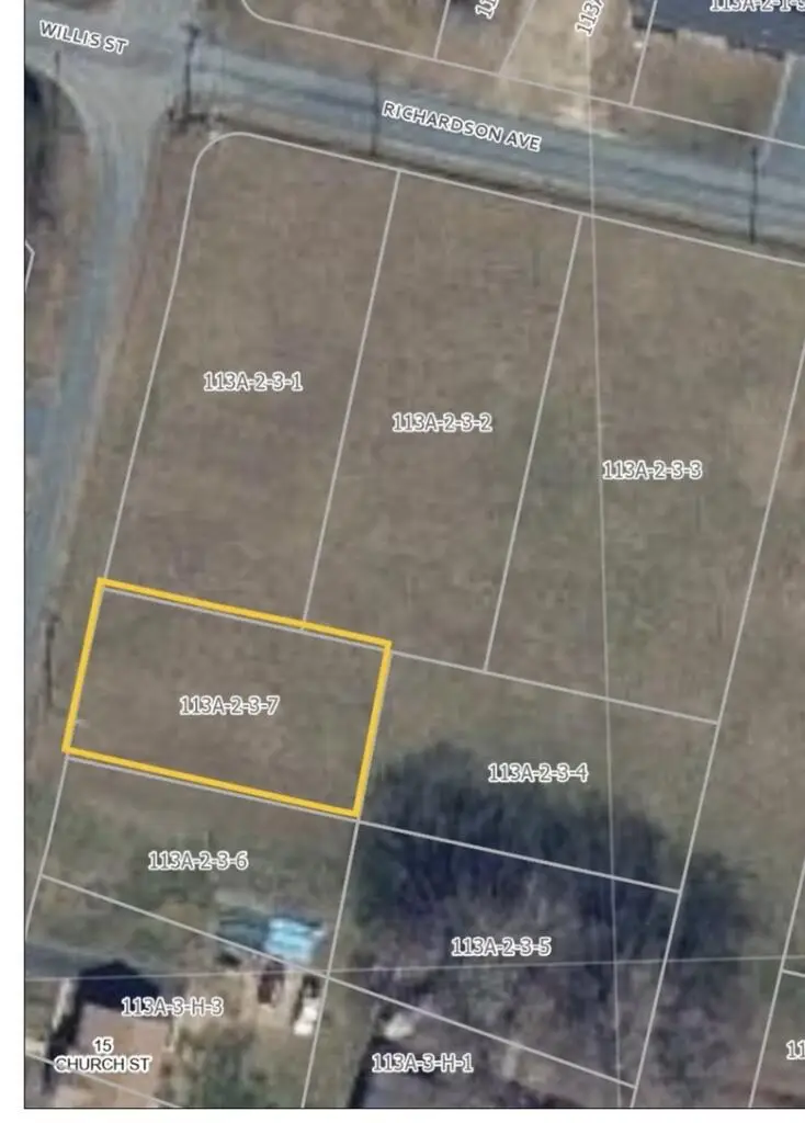 Lot 7 Church St, Wachapreague, VA 23480 - #1