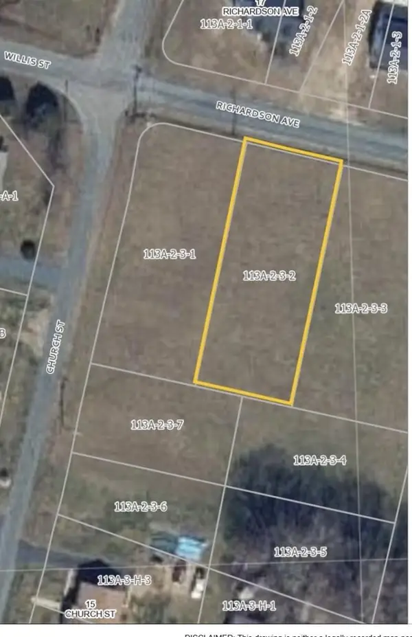 Lot 2 Richardson Ave, WACHAPREAGUE, VA 23480