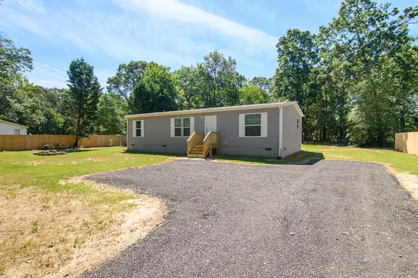 5338 Ramshorn Lane, EASTVILLE, VA 23347