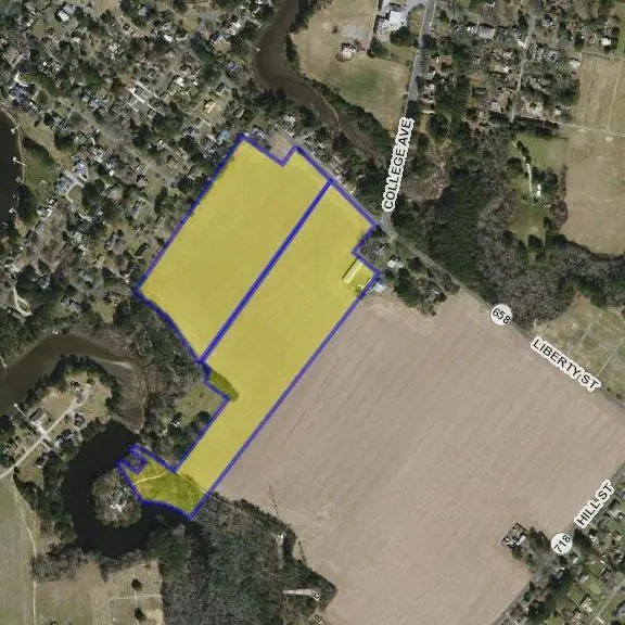 0 Liberty Street, Onancock, VA 23417 - #2
