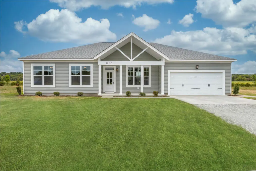 3295 Tower Hill Ave, Cape Charles, VA 23310 - #1