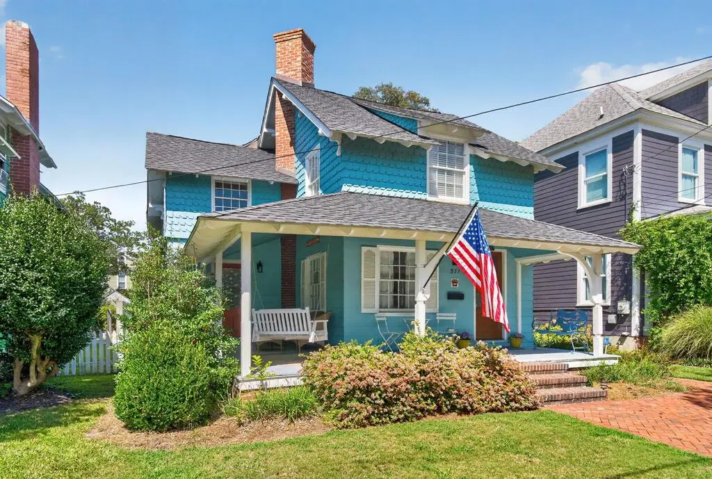 511 Tazewell Ave, Cape Charles, VA 23310 - #1