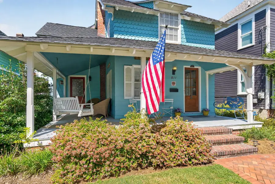 511 Tazewell Ave, Cape Charles, VA 23310 - #3