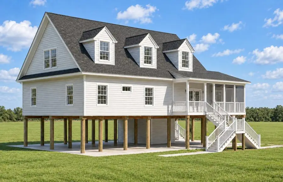Lot 29 Eagle Drive, New Church, VA 23415 - #2