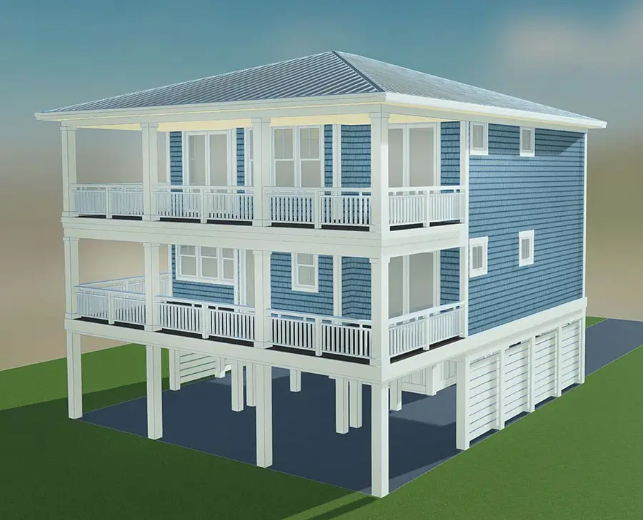 Lot 719 Castaway Dr, Greenbackville, VA 23356 - #2