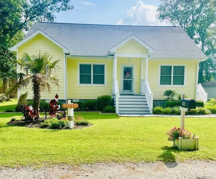 6408 Annamessex Ln, Chincoteague, VA 23336 - #1