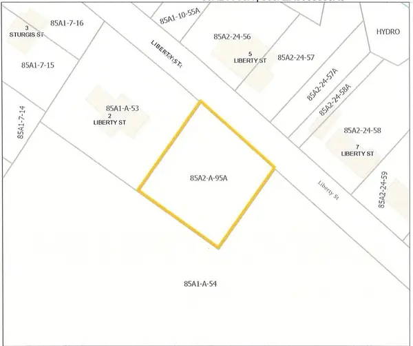 LOT 95A Liberty Street, ONANCOCK, VA 23417