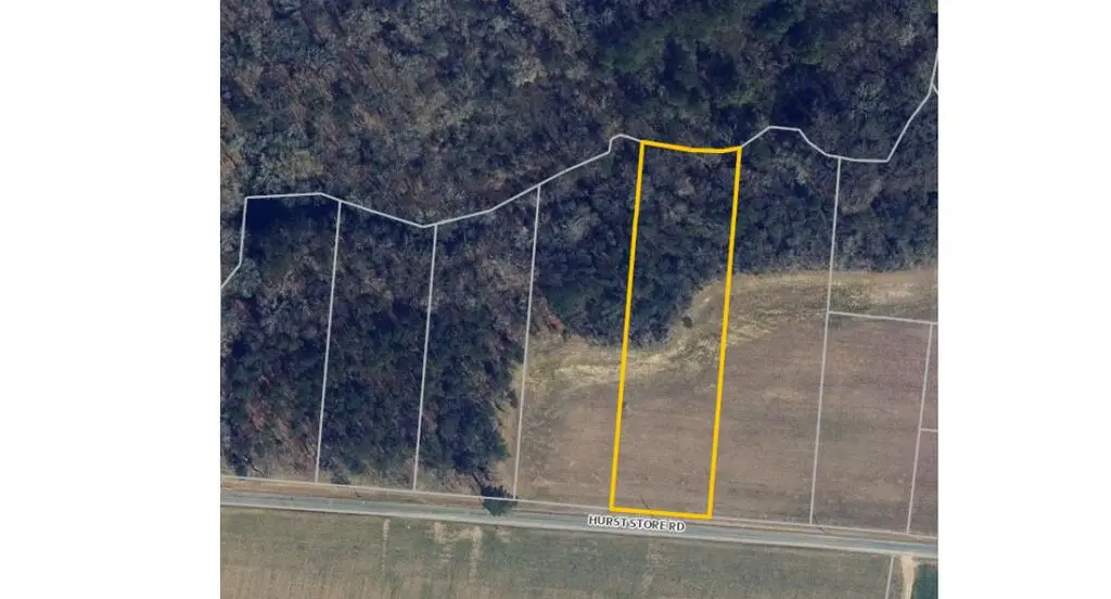 5 Hurst Store Road, Greenbush, VA 23357 - #1