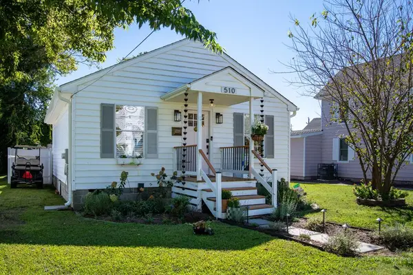 510 Jefferson Ave, CAPE CHARLES, VA 23310