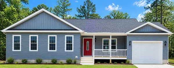 Lot 2556 Captains Corridor, GREENBACKVILLE, VA 23356
