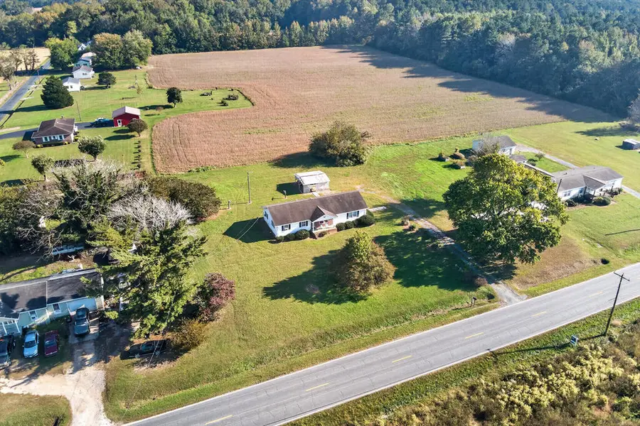 26401 Savageville Rd, Onancock, VA 23417 - #3