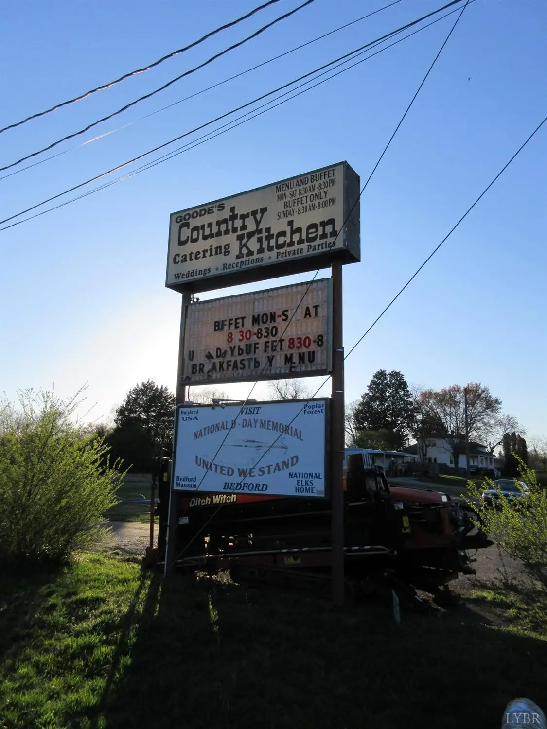 1527 E Lynchburg Salem Turnpike, Bedford, VA 24523 - Image #1