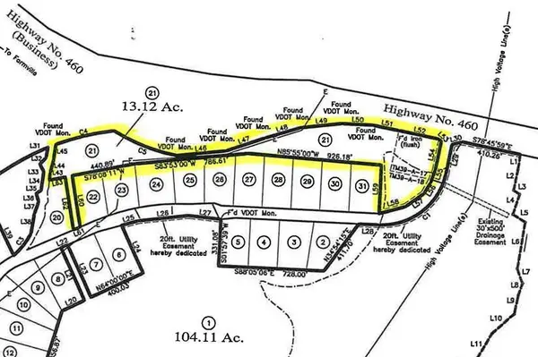 0 Old Ridge Rd, Farmville, VA 23901