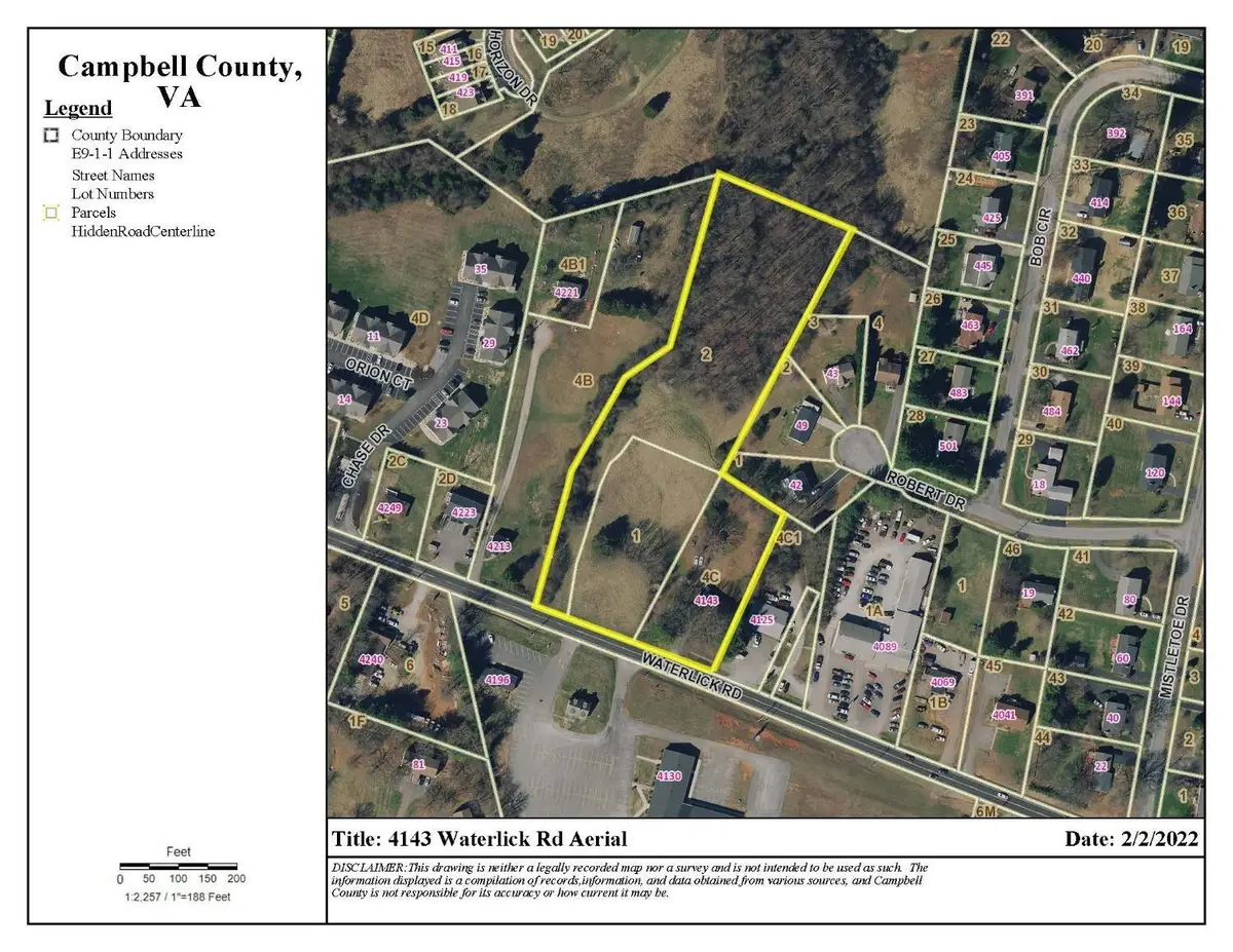 4143 Waterlick Road, Forest, VA 24551 - Image #1