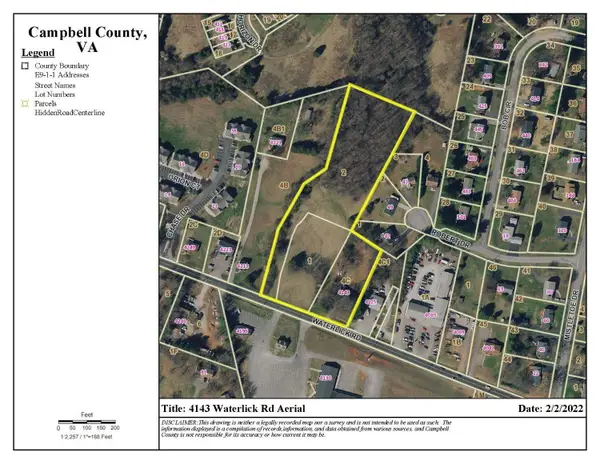 4143 Waterlick Road, Forest, VA 24551