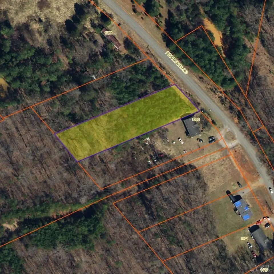 0 Lot 2 Roark Mill Road, Hurt, VA 24563 - Image #1