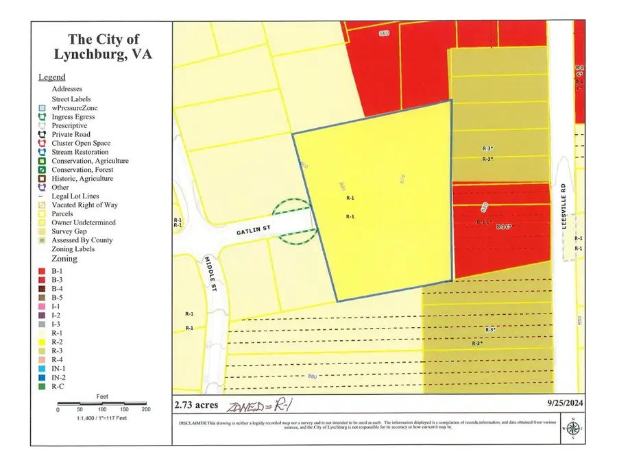 94 Gatlin Street, Lynchburg, VA 24502 - Image #3