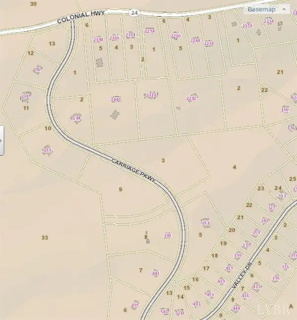 0 Carriage Parkway, Rustburg, VA 24588