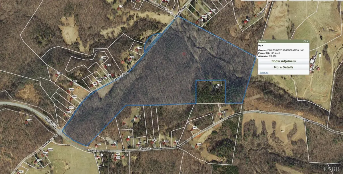 0 Izaak Walton Road, Madison Heights, VA 24572 - Image #1