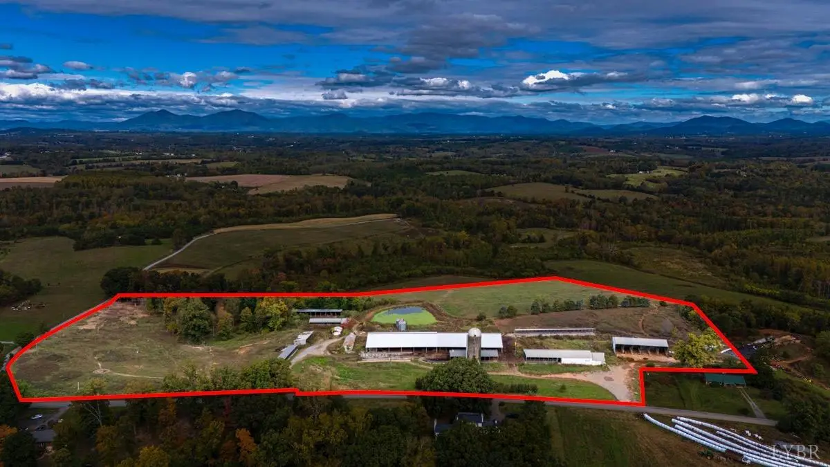 9961 Falling Creek Road, Huddleston, VA 24104 - Image #1