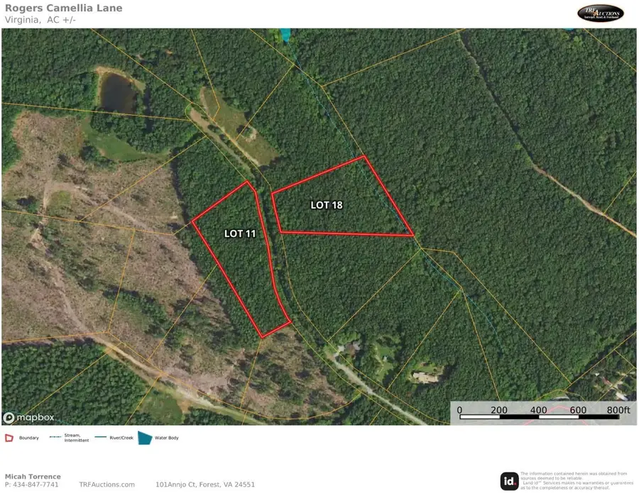 0 Camellia Lane, Hurt, VA 24563 - Image #2