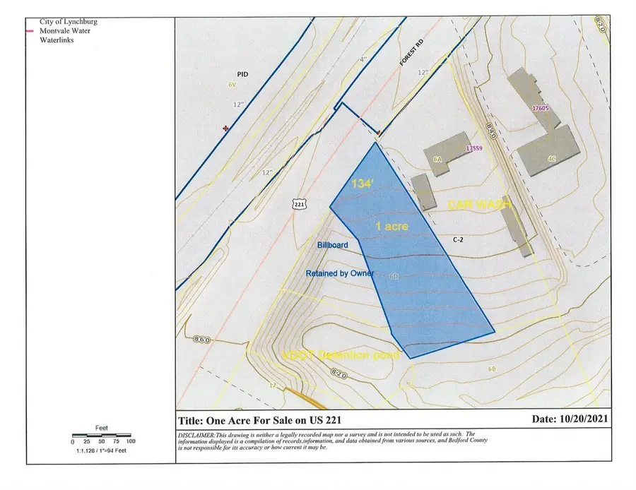 17513 Forest Road, Forest, VA 24551 - #2
