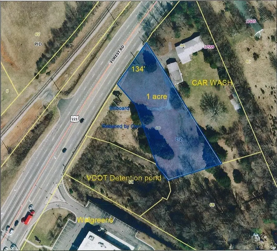 17513 Forest Road, Forest, VA 24551 - #3