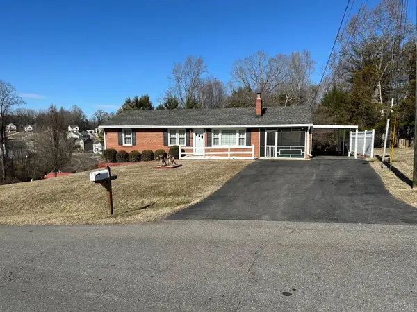 107 Pleasant View Drive, Lynchburg, VA 24501