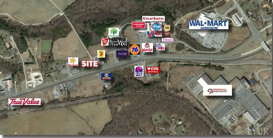 0 Richmond Highway, Appomattox, VA 24522 - #1